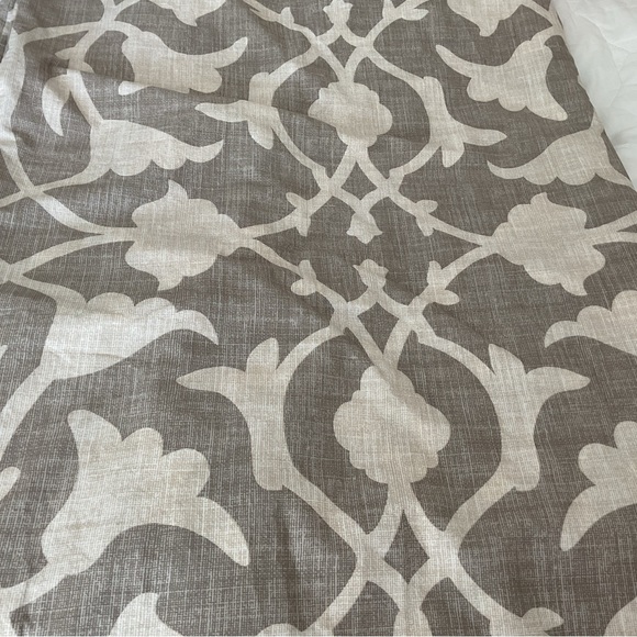 Barbara Barry Poetical Duvet Cover QUEEN 100% Cotton